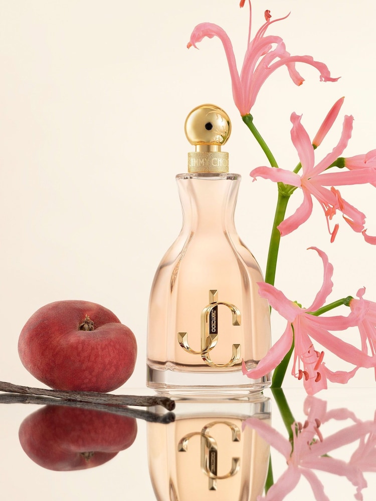 Jimmy Choo I Want Choo Eau de Parfum 60ml & Body Lotion 100ml Gift Set (Worth £93) - Image 2 of 4
