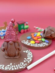 Smash Gonk Chocolate by Sweet Trees by Sweet Trees - Image 4 of 5