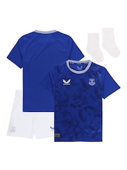 Castore Blue Everton Home Baby Kit 2024-25 - Image 1 of 5