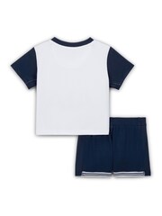 Nike White Infants Tottenham Hotspur Home Stadium Mini Kit 2024-25 - Image 3 of 3