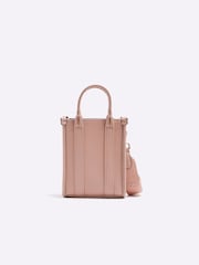 River Island 壓花迷你斜孭袋 - 圖片 6/8