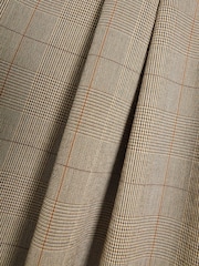 River Island Brown Belted Wide Leg Trousers - Image 4 of 4