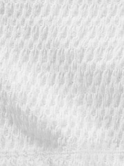 Ivory Textured Button Through Waistcoat - Image 7 of 7