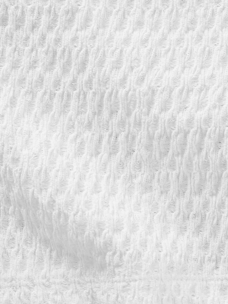 Ivory Textured Button Through Waistcoat - Image 7 of 7