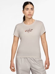 Nike Sportswear Chill Knit T-Shirt - Imagen 1 de 3