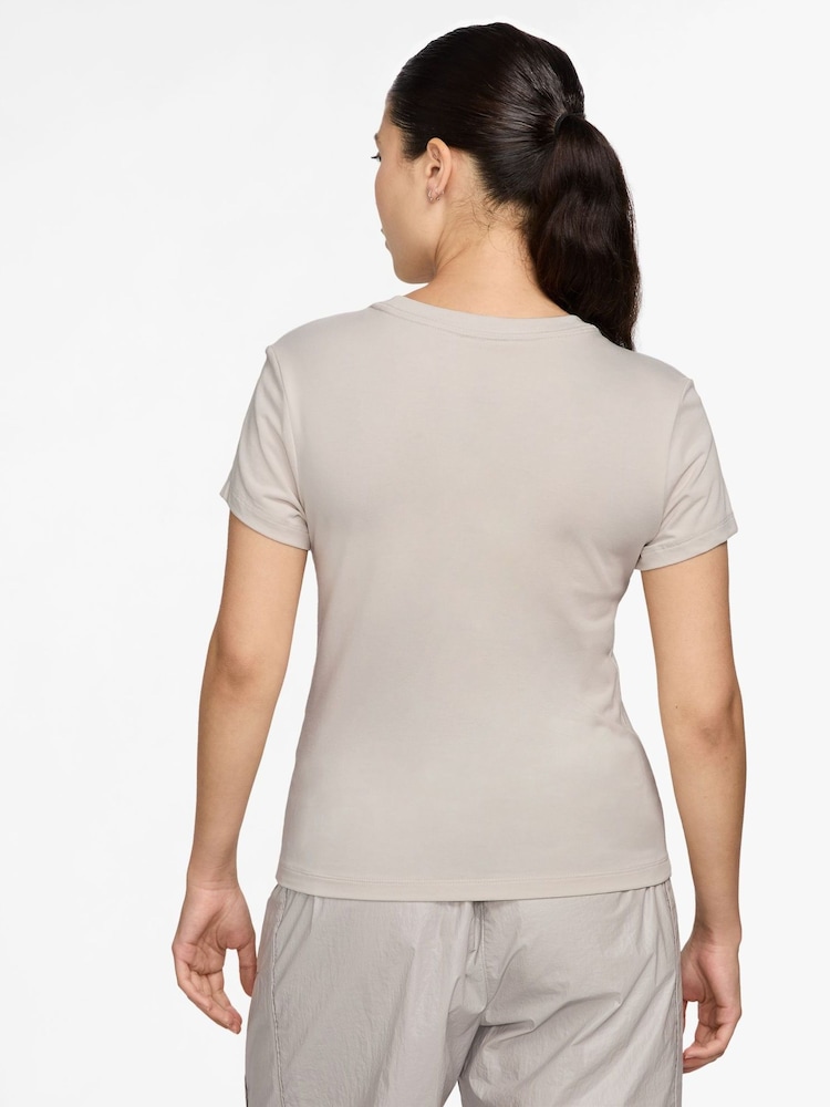 Nike Sportswear Chill Knit T-Shirt - Imagen 2 de 3