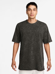 Nike Green Oversized Sportswear Premium T-Shirt - Image 1 of 3