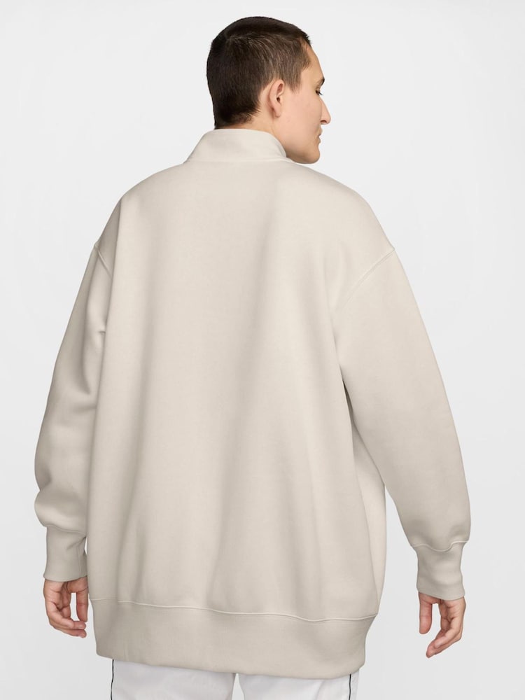 Nike Sportswear Phoenix Fleece Over-Oversized Quarter-Zip - Imagen 2 de 3