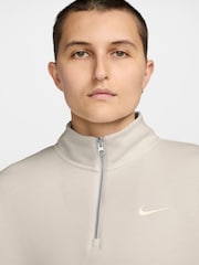Nike Sportswear Phoenix Fleece Over-Oversized Quarter-Zip - Imagen 3 de 3