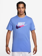 Royal Pulse - Športna majica s kratkimi rokavi Nike Sportswear - Slika 1 iz 3