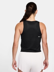 Schwarz - Nike Dri-FIT Singlet Vest - Bild 2 von 3