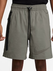 Nike Light Army Tech Woven Explore Shorts - Image 1 of 4