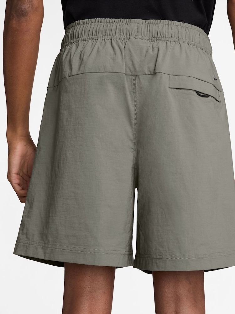 Nike Light Army Tech Woven Explore Shorts - Image 2 of 4