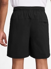 Nike Black Tech Woven Explore Shorts - Image 2 of 4