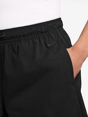 Nike Black Tech Woven Explore Shorts - Image 4 of 4