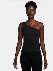 Nike Black Zenvy Dri-FIT Tank Top - Image 1 of 3