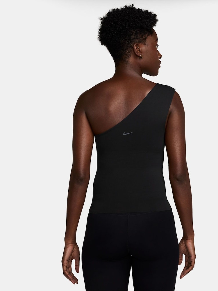 Nike Black Zenvy Dri-FIT Tank Top - Image 2 of 3