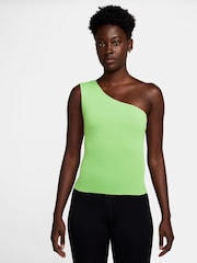 Nike Lime Green Zenvy Dri-FIT Tank Top - Image 1 of 3