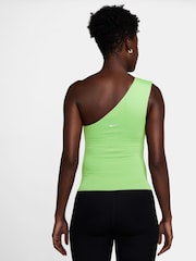 Nike Lime Green Zenvy Dri-FIT Tank Top - Image 2 of 3