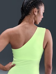 Nike Lime Green Zenvy Dri-FIT Tank Top - Image 5 of 5
