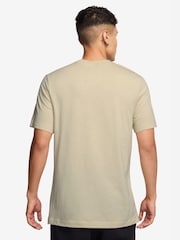 Nike natural Sportswear T-Shirt - Image 2 of 3
