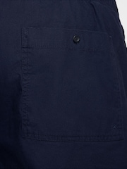 Obsidiana - Nike Club Washed Flow 100% Cotton Shorts - Imagen 15 de 15
