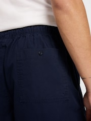 Obsidiana - Nike Club Washed Flow 100% Cotton Shorts - Imagen 6 de 15