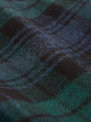 Зеленый - Celtic & Co. Midi Celt Kilt Skirt - Изображение 3 из 3