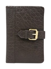 Celtic & Co. Leather Buckle Detail Brown Wallet - Image 1 of 7
