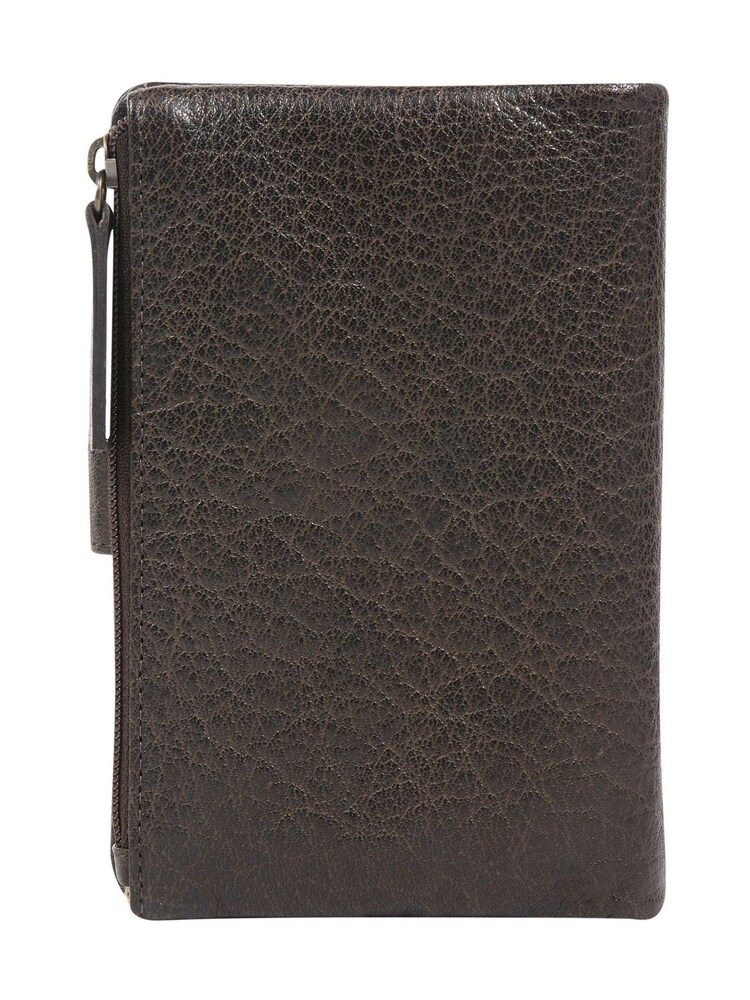 Celtic & Co. Leather Buckle Detail Brown Wallet - Image 2 of 7