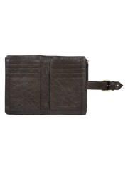 Celtic & Co. Leather Buckle Detail Brown Wallet - Image 4 of 7
