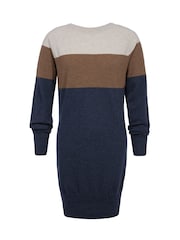 Celtic & Co. Supersoft Slouch Brown Dress - Image 2 of 3