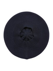 Celtic & Co. Blue Supersoft Beret Hat - Image 3 of 5
