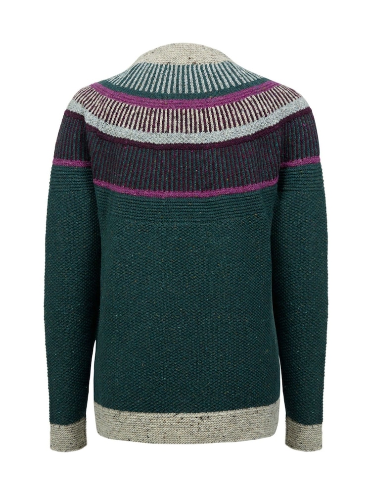 Celtic & Co. Statement Donegal Jumper - Image 5 of 5