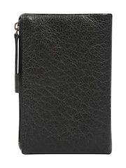 Celtic & Co. Leather Buckle Detail Black Wallet - Image 2 of 4