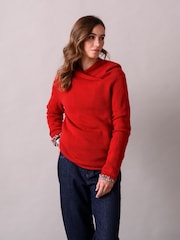 Celtic & Co. Collared Slouch Jumper - Image 2 of 6