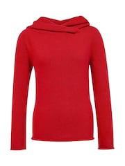 Celtic & Co. Collared Slouch Jumper - Image 5 of 6