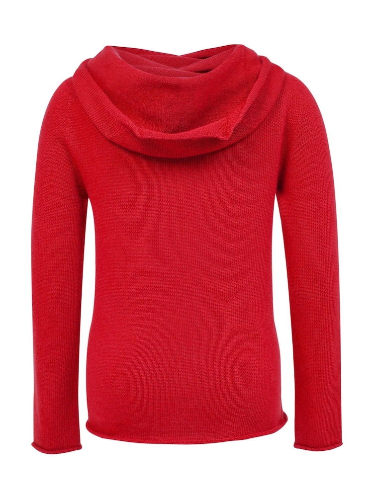 Celtic & Co. Collared Slouch Jumper - Image 6 of 6