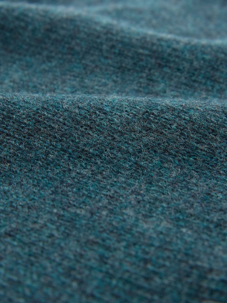 Celtic & Co. Collared Slouch Jumper - Image 5 of 5