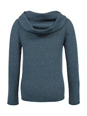 Celtic & Co. Collared Slouch Jumper - Image 6 of 6