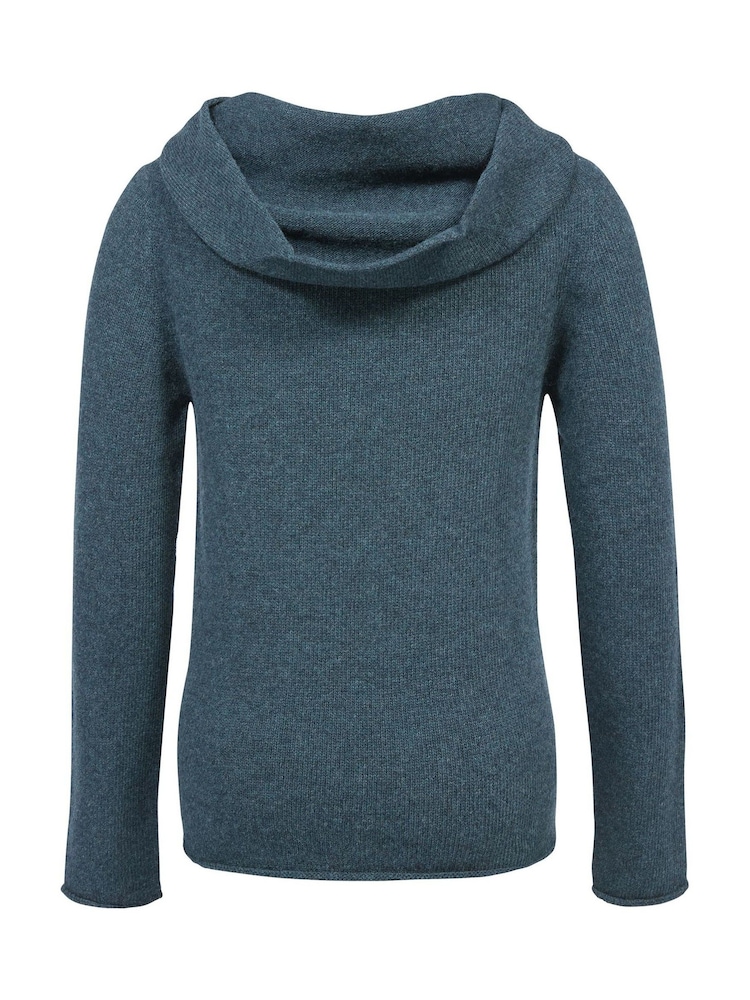 Celtic & Co. Collared Slouch Jumper - Image 6 of 6 Celtic & Co. Collared Slouch Jumper - Image 6 of 6