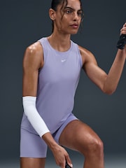 Nike Lilac Ice One Dri-FIT Tank Vest Top - Image 5 of 5