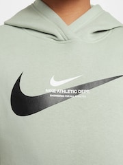 Nike Jade Horizon Sports Inspired Overhead Hoodie - Image 6 of 9
