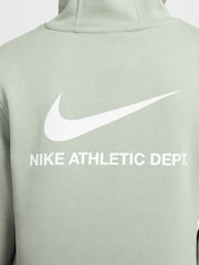 Nike Jade Horizon Sports Inspired Overhead Hoodie - Image 9 of 9