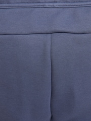 Thunder Blue (синий) - Спортивные брюки из флиса Nike Tech - Изображение 7 из 9