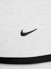 Hellgrau - Nike Tech Fleece-Kapuzenjacke mit Reißverschluss - Bild 8 von 12