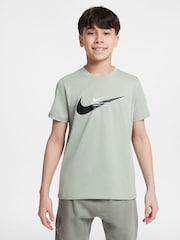 Nike Jade Horizon Sports Inpsired Graphic 100% Cotton T-Shirt - Image 1 of 5