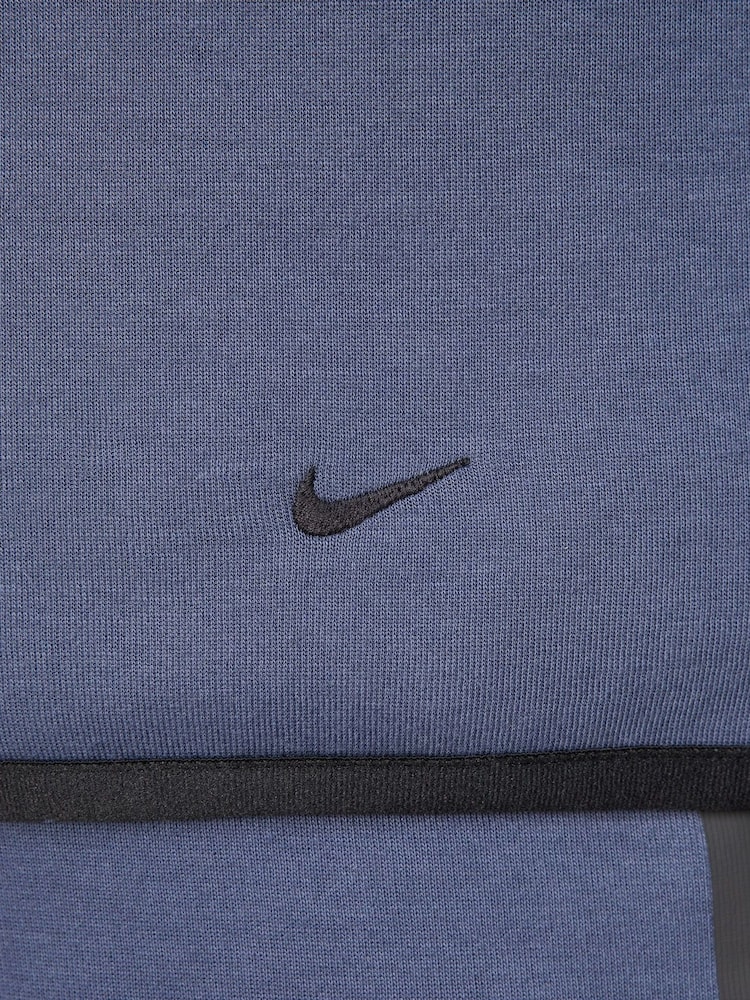 Nike Thunder Blue Tech Full-Zip Windrunner Hoodie - Image 12 of 14