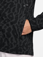 Nike Black Swift Dri-FIT Running Jacket - Image 3 of 4