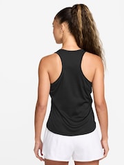 Nike Black Tempo Dri-FIT Running Tank Top - Image 2 of 4